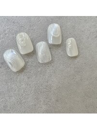 シンプルニュアンスコース