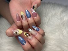 ルナ(Luna)/アートネイル