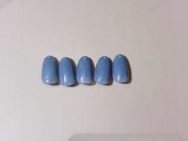 定額ネイル