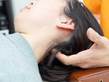首　肩　小顔調整はおまかせ