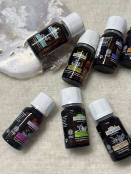 アンジール(ANJIR)/アロマで癒れる