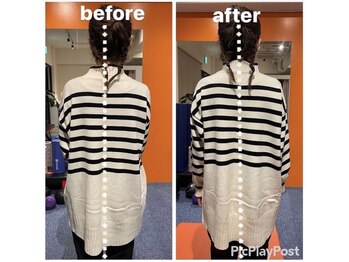 カワル整体 上通り院/マッサージで改善しない理由