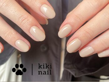 キキネイル 溝の口(kikinail)/ワンカラー/シンプル