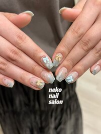 定額　ラメグラ　マグネット