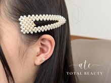 アテ(Ate)/耳ツボジュエリー★