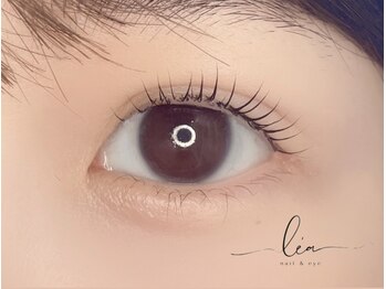 レア(le'a)/ご新規様¥3800☆まつ毛パーマ