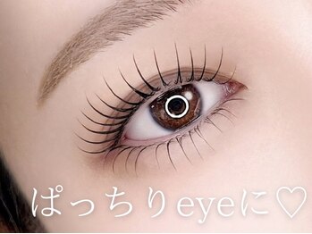アイラッシュサロン ブラン 和歌山ミオ店(Eyelash Salon Blanc)/上下まつげパーマ♪