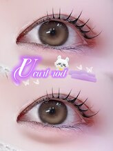 ソワプノン 小牧店(soie punon)/立ち上げカール♪