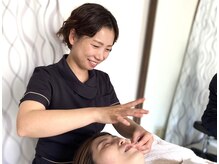 あさか美容整体院の雰囲気（しわ予防、たるみケア、年齢に合わせたお悩みに◎その場で実感♪）