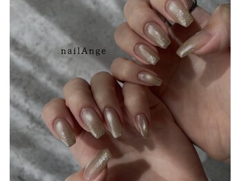 エクラ(eclat)/マグネットネイル☆