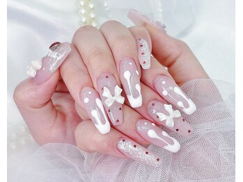 アイシーネイル 新宿店(icy nail)/バレンタインネイル
