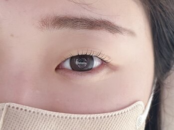 ステラ 立川店(stella.)/まつ毛パーマ 担当 tomoka