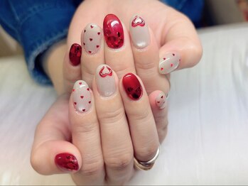 エテルナネイル 銀座店(ETELUNA Nail)/