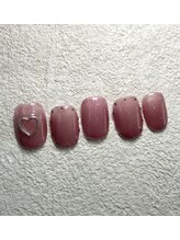 クレッシェレ(crescere)/Hand 定額¥6400