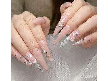 ココネイル 池袋(coco nail)/持ち込みデザイン