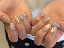 ソルネイル 岐阜 大垣(solnail)/free design stand
