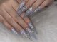 nail studio SLAY【アクリルスカルプ/長さ出し/チップ/持ち込み】の写真/忙しい方でも長さだしできる！チップの長さだしで時短とコスパを叶える空間★