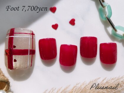プラスネイル 町田店(PLUS NAIL)の写真