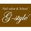 ネイルサロン ジースタイル(G style)ロゴ