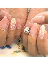 トータルサロン 白べぇーっ プラス/クーポン6500円(ストーン別)