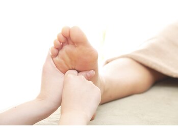 ホグシリラクゼーション 浜松町店(hogushi)/リフレクソロジー