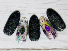 ティーエヌ 名古屋矢場町店/トレンドデザイン￥5980