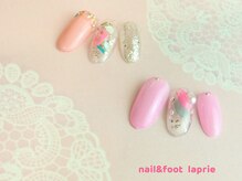 ネイル アンド フット ラプリエ(Nail&Foot Laprie)/☆ネイルサンプル☆