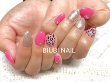 ビユビ ネイル(BIUBI NAIL)/BIUBI NAIL &nbsp;ビユビネイル