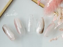 カシェット(Cachette)/大人ニュアンスネイル¥6900
