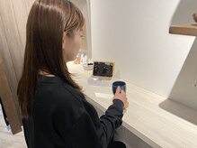 梛(nagi)/施術後はアフターティ