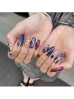 ネイルサロン R/スタイリングコース