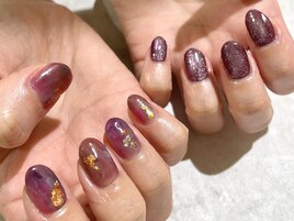 持込デザイン★パラジェル使用