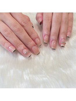 ノラ シブヤ(NORA SHIBUYA)/スキニーフレンチ