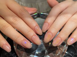 うるうるネイル