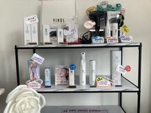 レディスビノス 七尾店(LADIE'S VINOS)/ホームケア商品も充実♪
