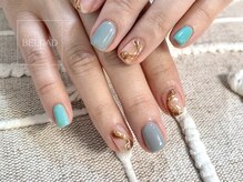 ベルダ(BELDAD)/Customer　nail