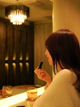 頭ん坊 松戸店/充実のアメニティ