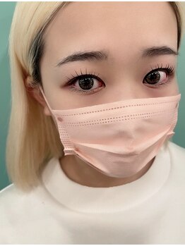 イスリー(ithree.)/ぱっちりまつ毛