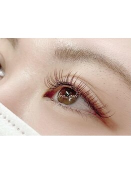 エクステの種類が豊富