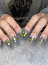 フラッシュネイル♪