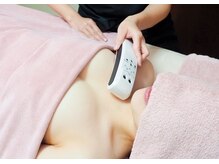 ハレオラ(HaleOla)/◎バストアップマシン施術