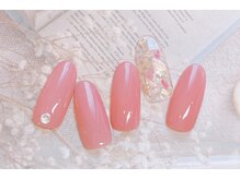 キューティプティ/ジェルオフ無料選べる定額￥6000