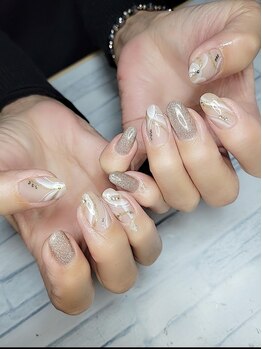 リベルタネイル(Liberta Nail)/デザインネイル