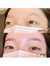 ミミ(3131)/アイブロウ×パリエク