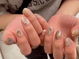 うねうねデザイン/85min.