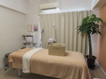 ヒンナ(HINNA)/施術スペース