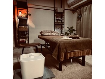 ハミングバード(HUMMINGBIRD)/フットリラックスは温めてから