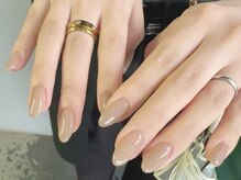 ネイルエルーシェ 立川店(Nail Ercher)/ファンデーションカラー