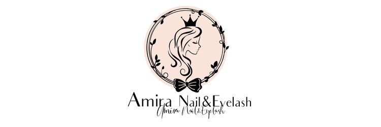 アミーラ(Amira)のサロンヘッダー