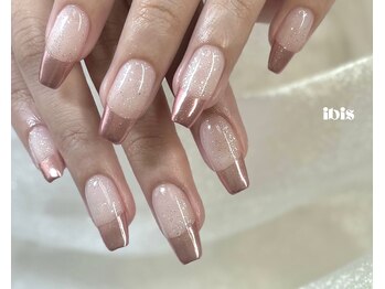 アイビス(ibis)/ミラーフレンチ